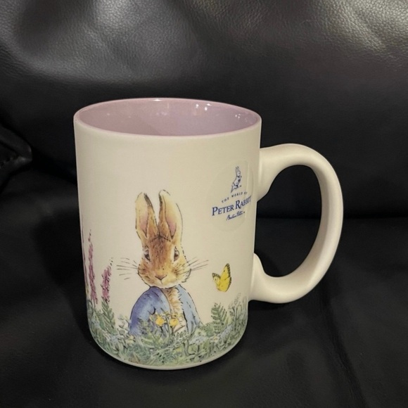 Easter Peter Rabbit Mug - Picture 4 of 5